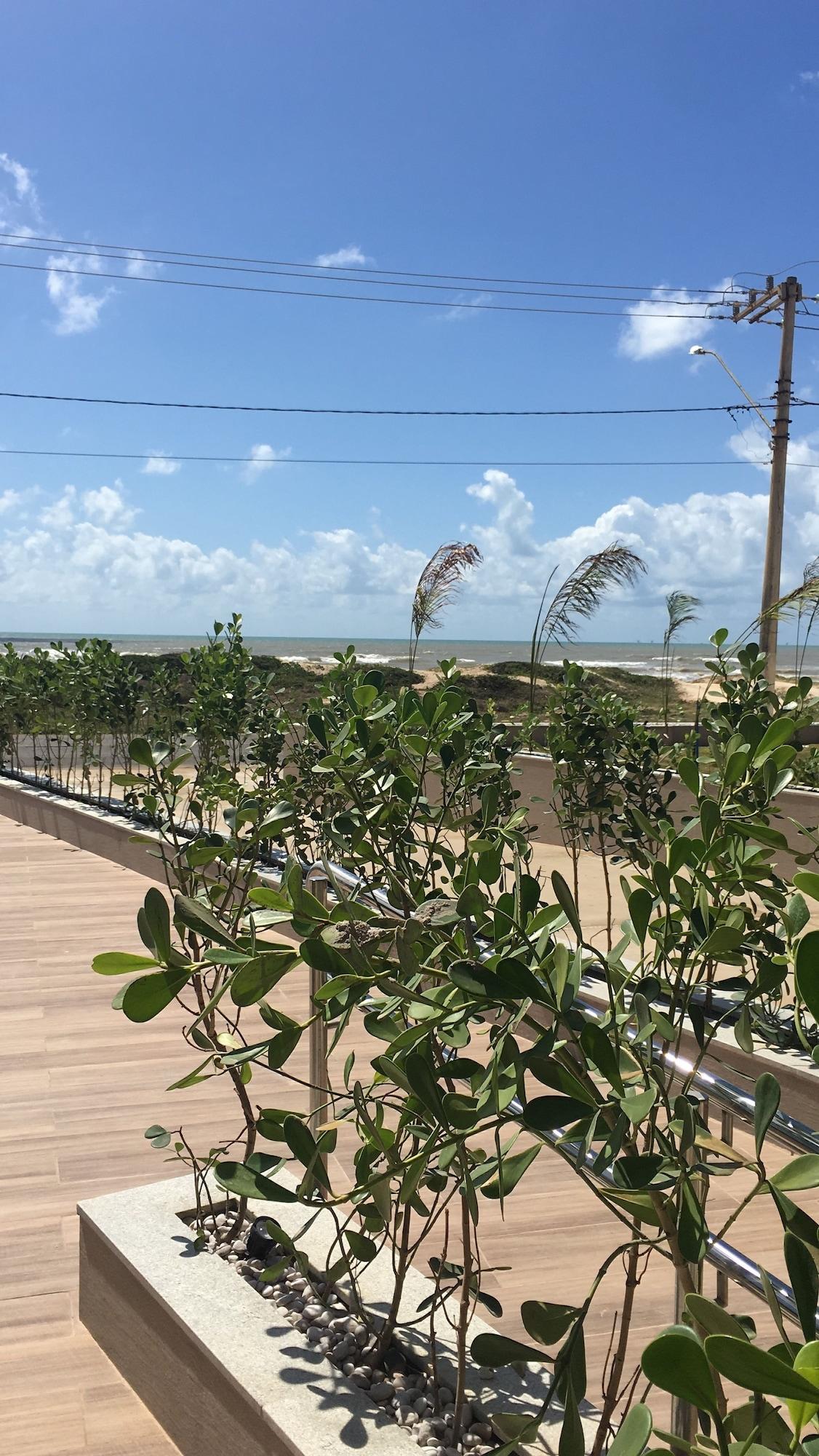 Tropical Mar Hotel Aracaju Esterno foto