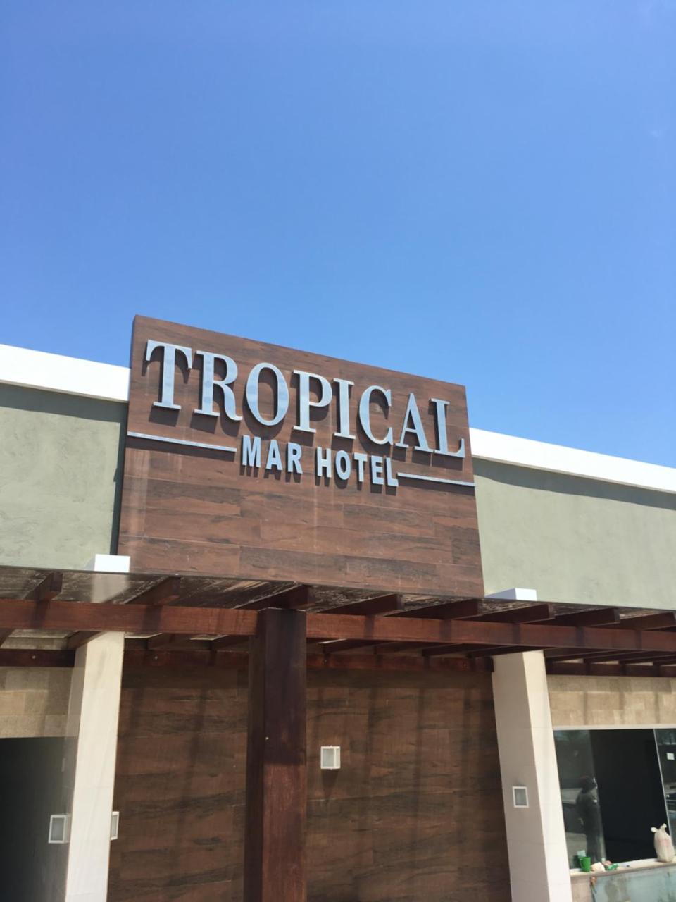 Tropical Mar Hotel Aracaju Esterno foto