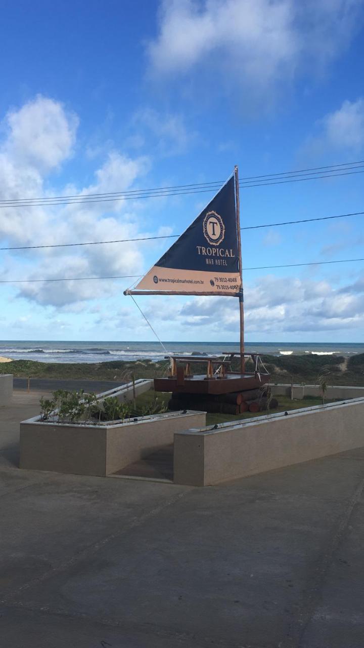 Tropical Mar Hotel Aracaju Esterno foto