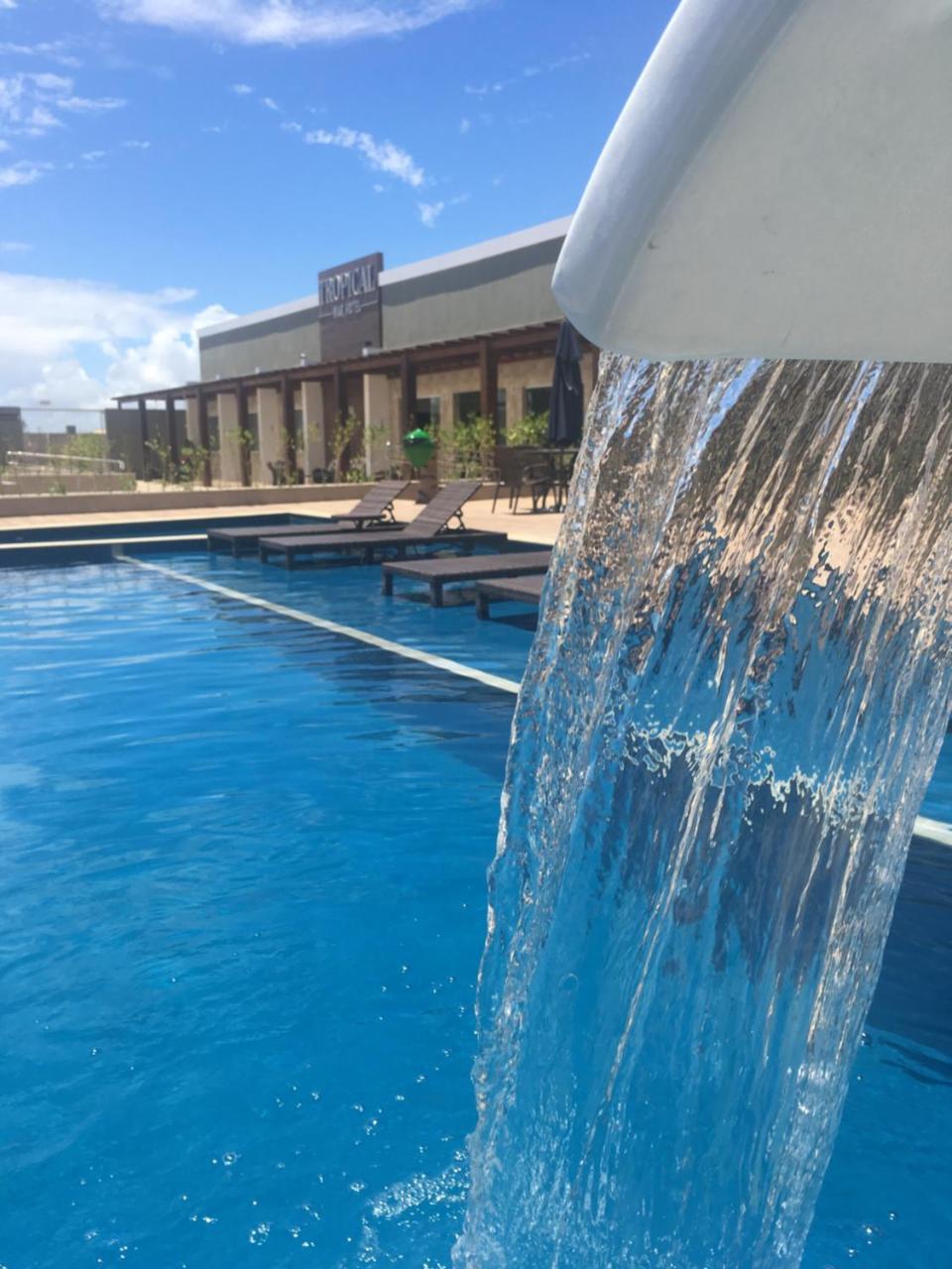 Tropical Mar Hotel Aracaju Esterno foto